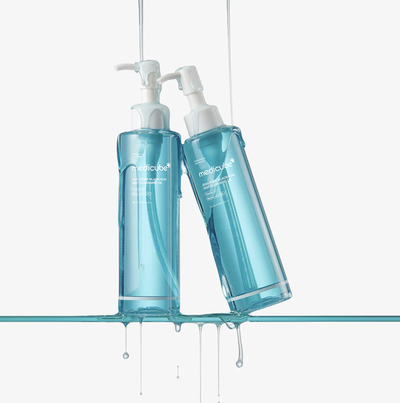 Zero Pore BlackHead Deep Cleansing Oil